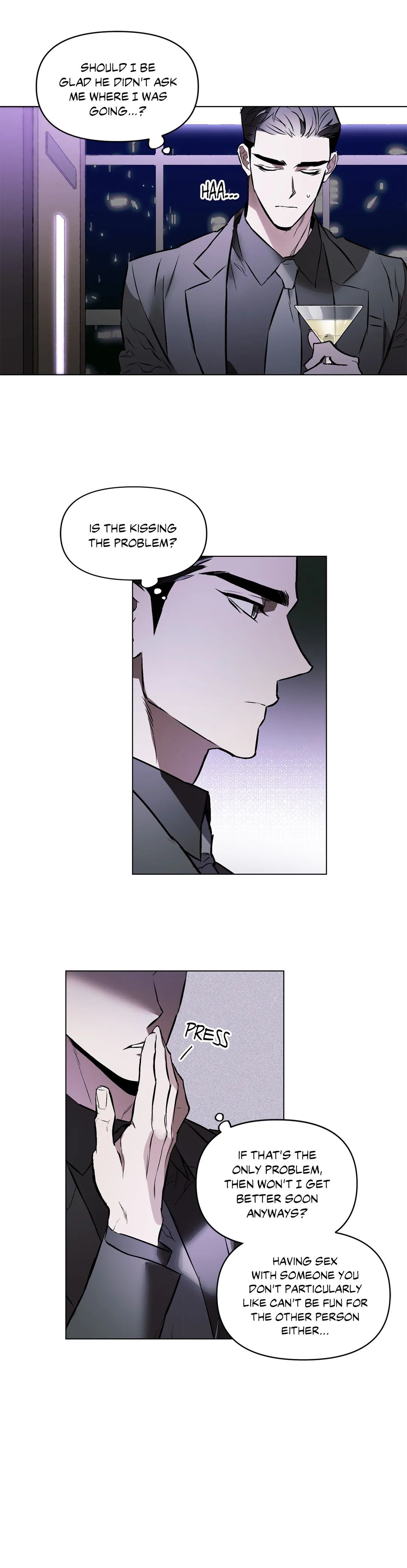 Read Define the Relationship chapter 5.1 image 16 on Lezhin