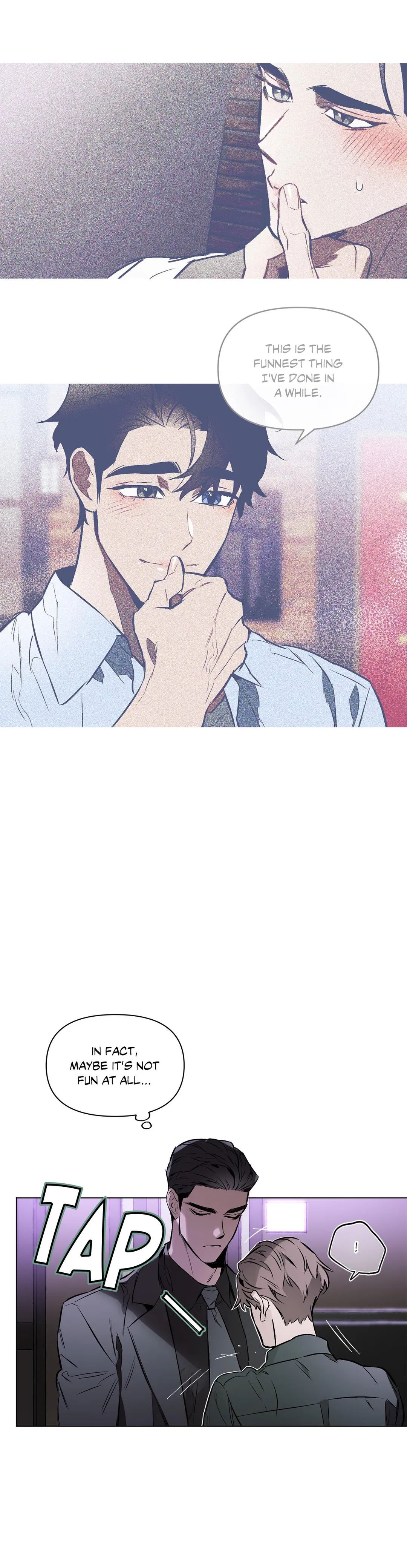 Read Define the Relationship chapter 5.1 image 17 on Lezhin