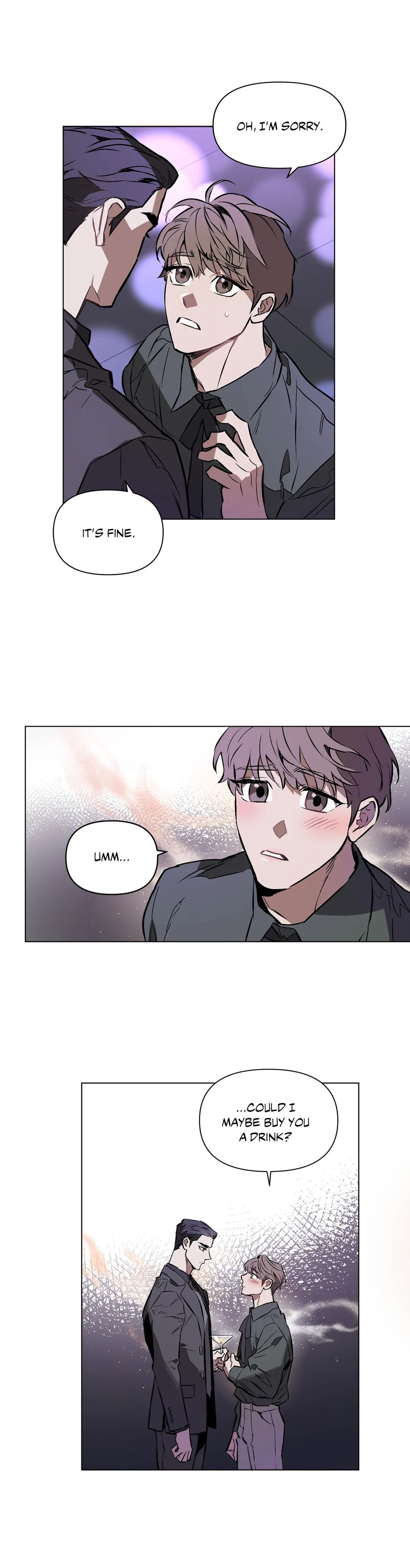 Read Define the Relationship chapter 5.1 image 18 on Lezhin