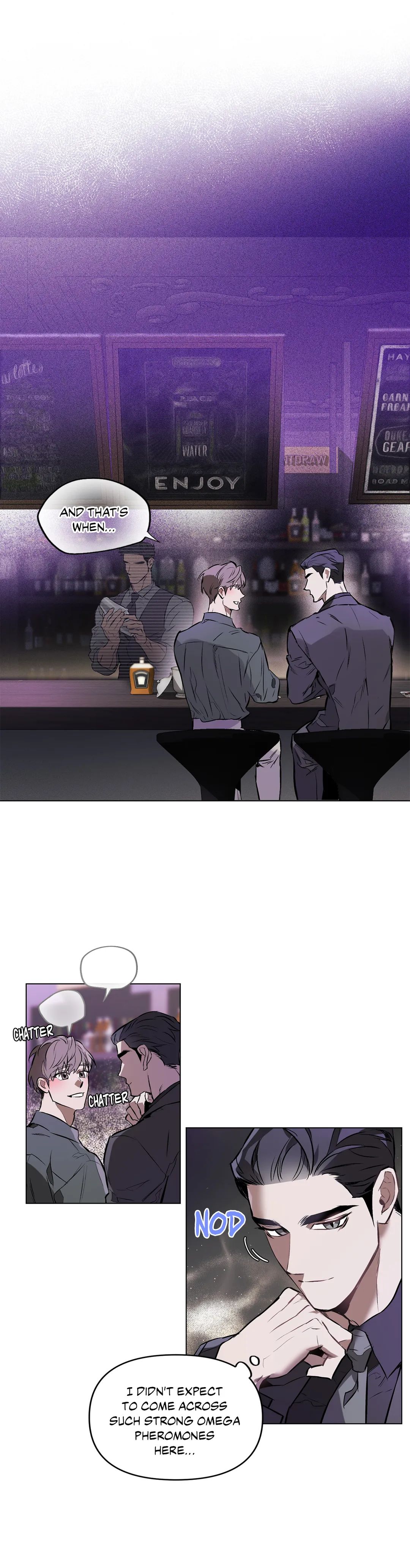 Read Define the Relationship chapter 5.1 image 19 on Lezhin