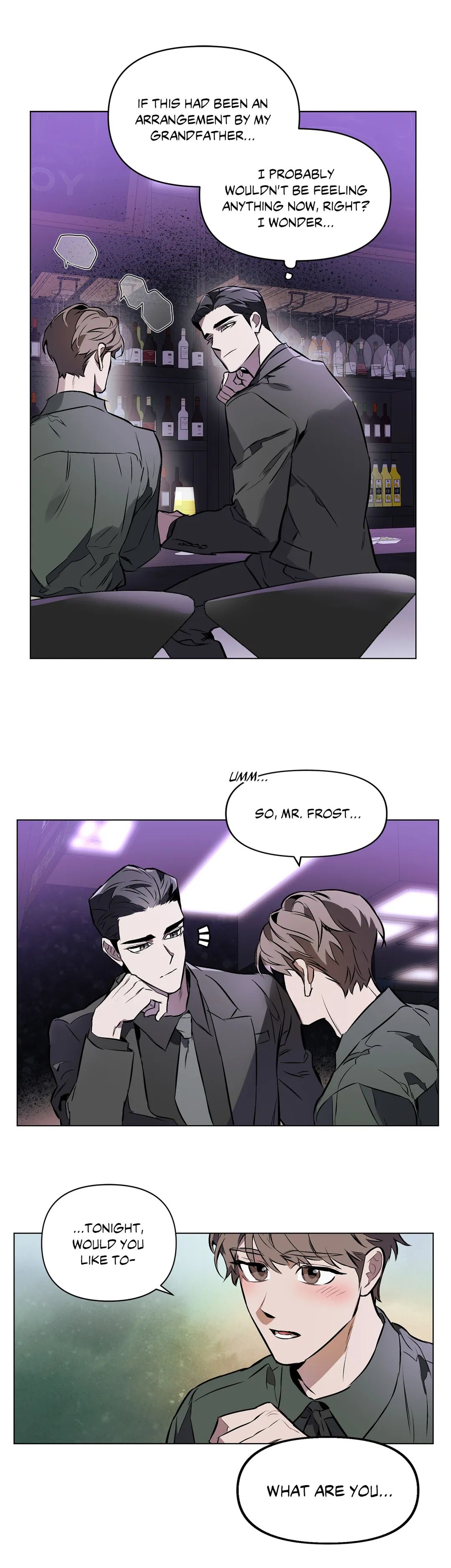 Read Define the Relationship chapter 5.1 image 20 on Lezhin