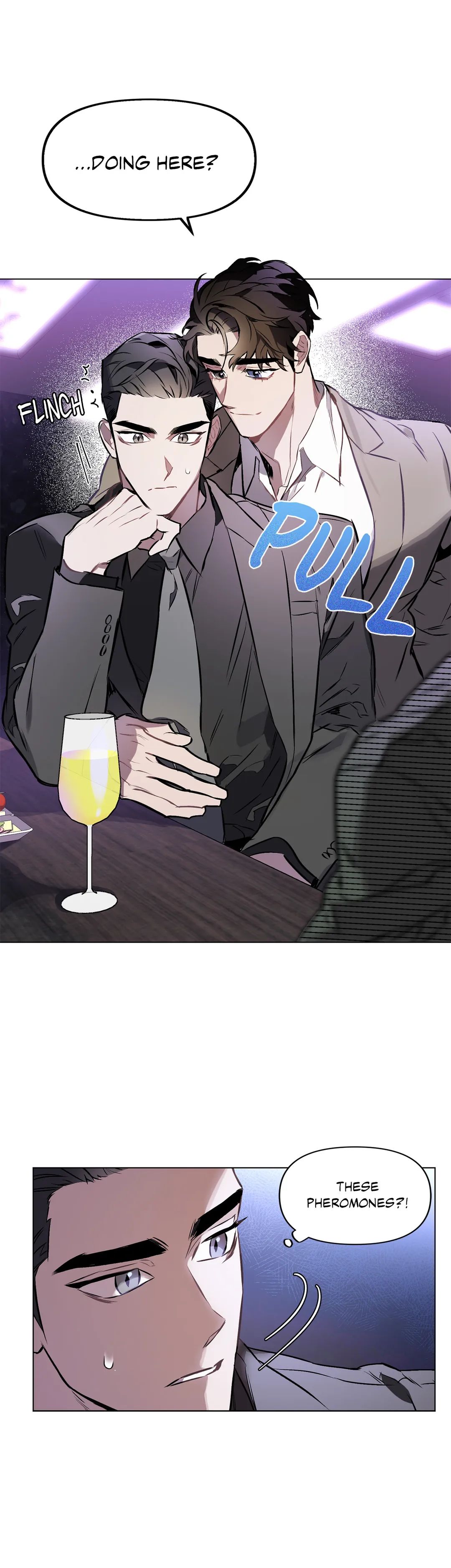 Read Define the Relationship chapter 5.1 image 21 on Lezhin