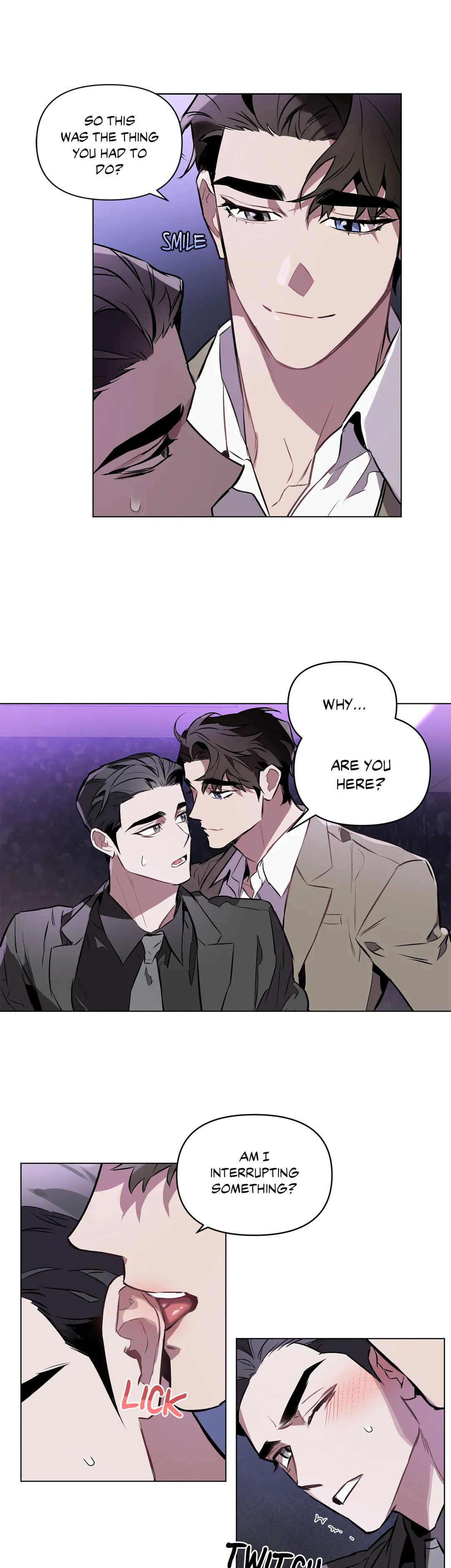 Read Define the Relationship chapter 5.1 image 22 on Lezhin