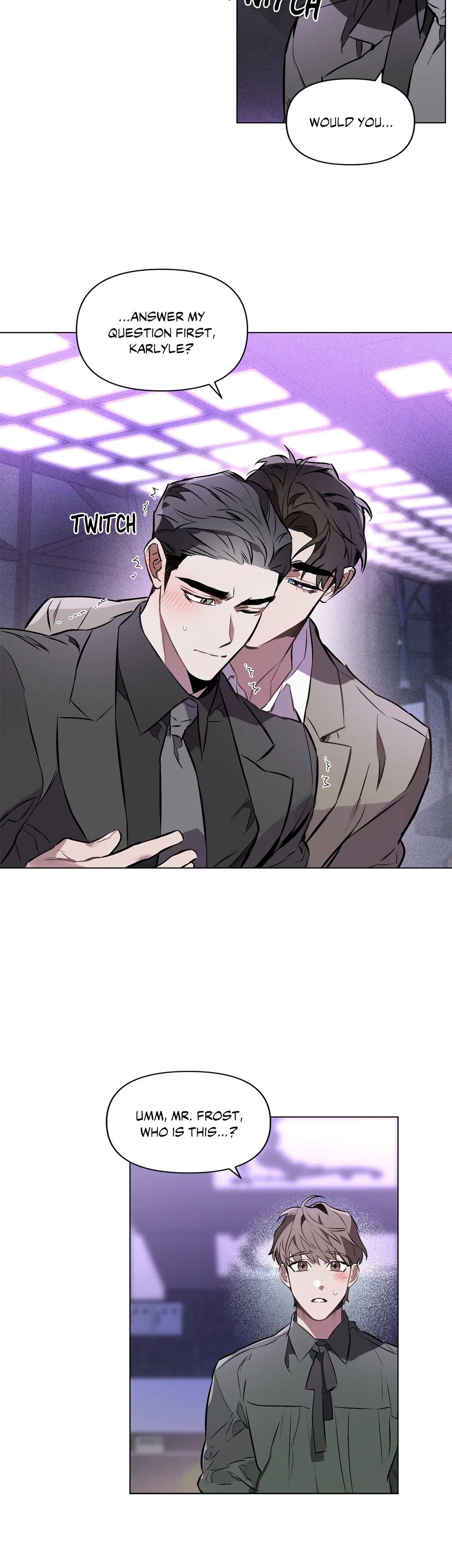 Read Define the Relationship chapter 5.1 image 23 on Lezhin
