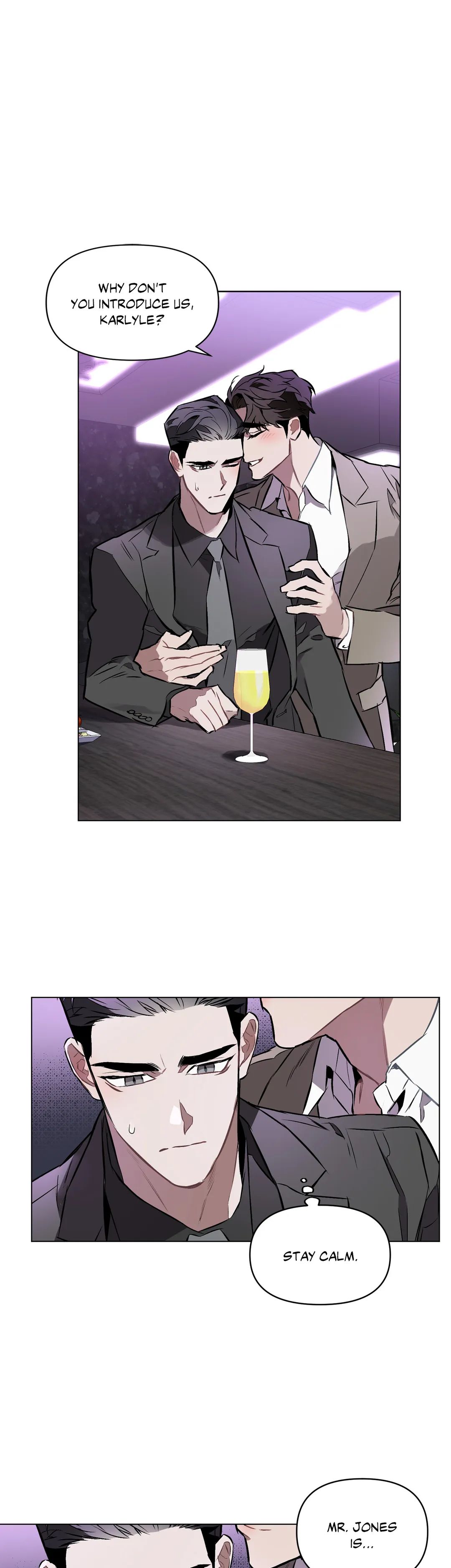 Read Define the Relationship chapter 5.1 image 24 on Lezhin