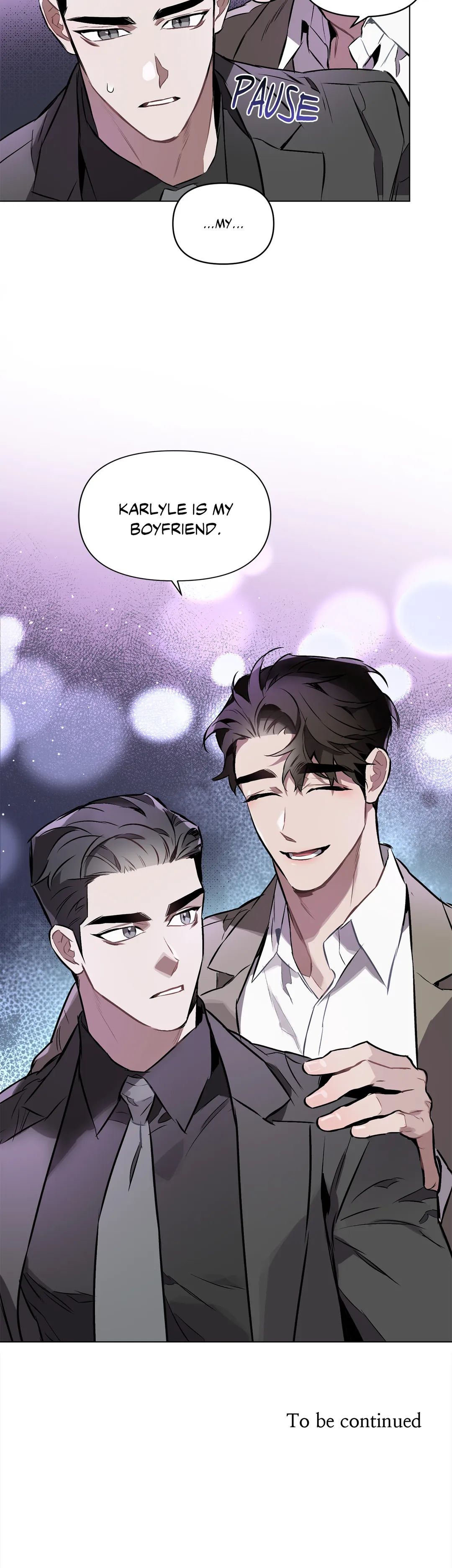 Read Define the Relationship chapter 5.1 image 25 on Lezhin