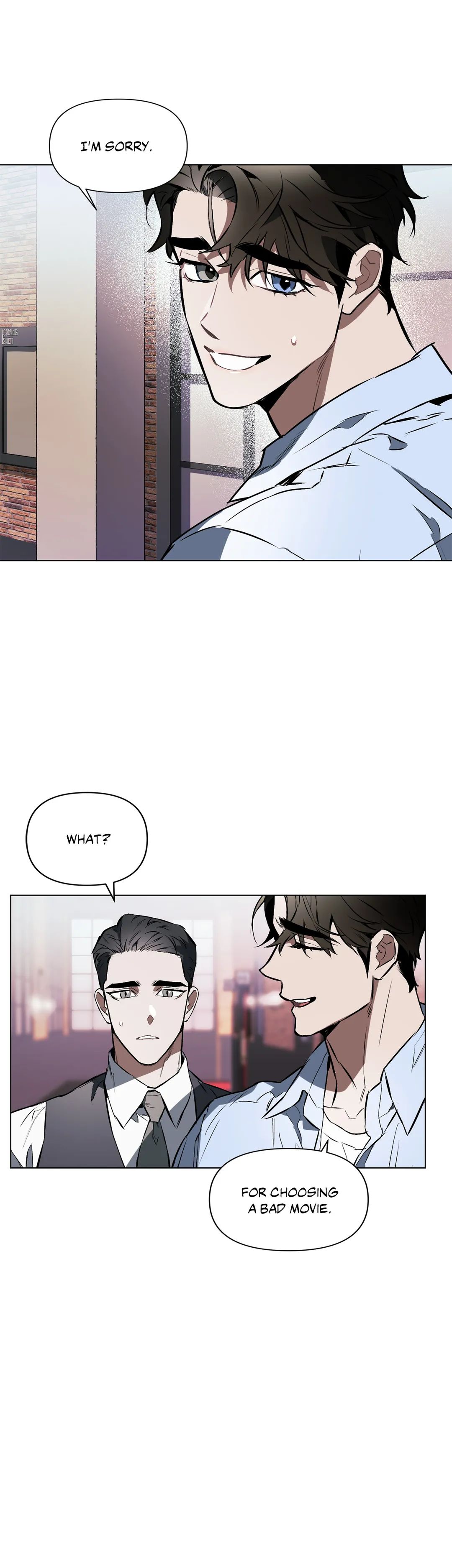Read Define the Relationship chapter 5.1 image 3 on Lezhin