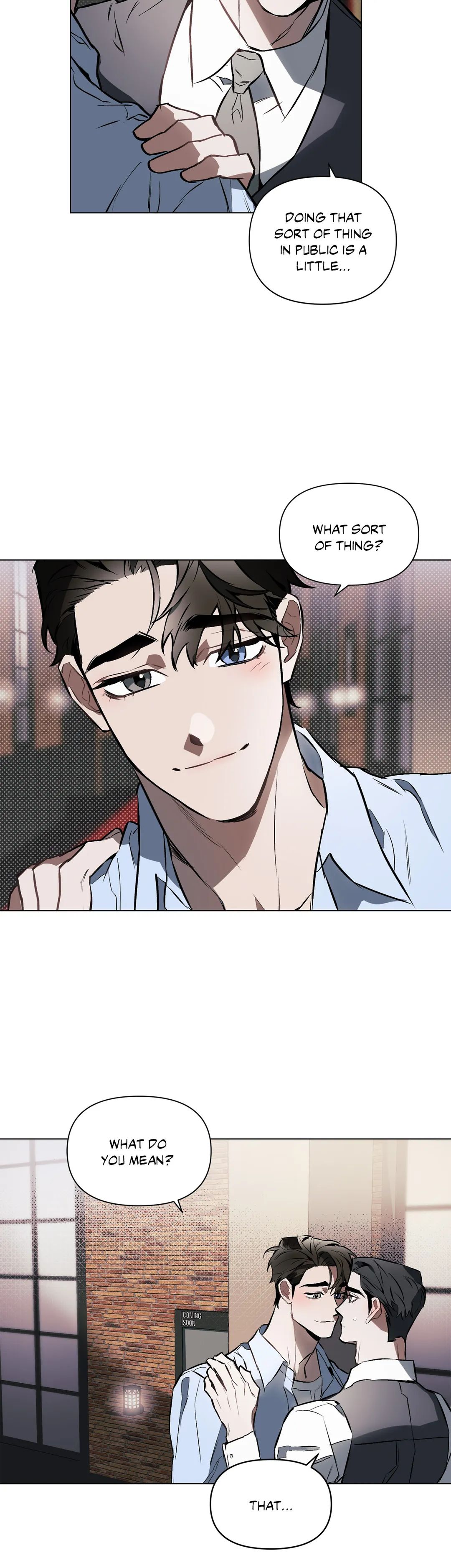 Read Define the Relationship chapter 5.1 image 5 on Lezhin
