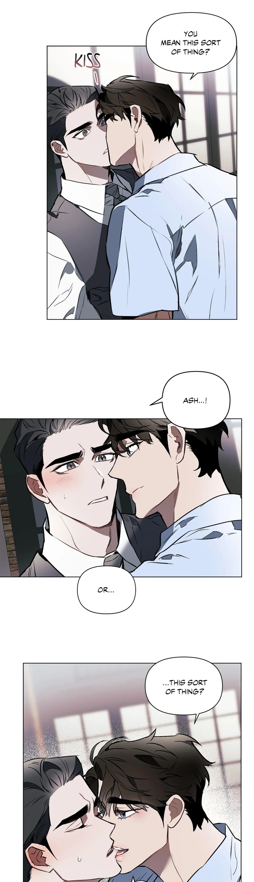 Read Define the Relationship chapter 5.1 image 6 on Lezhin