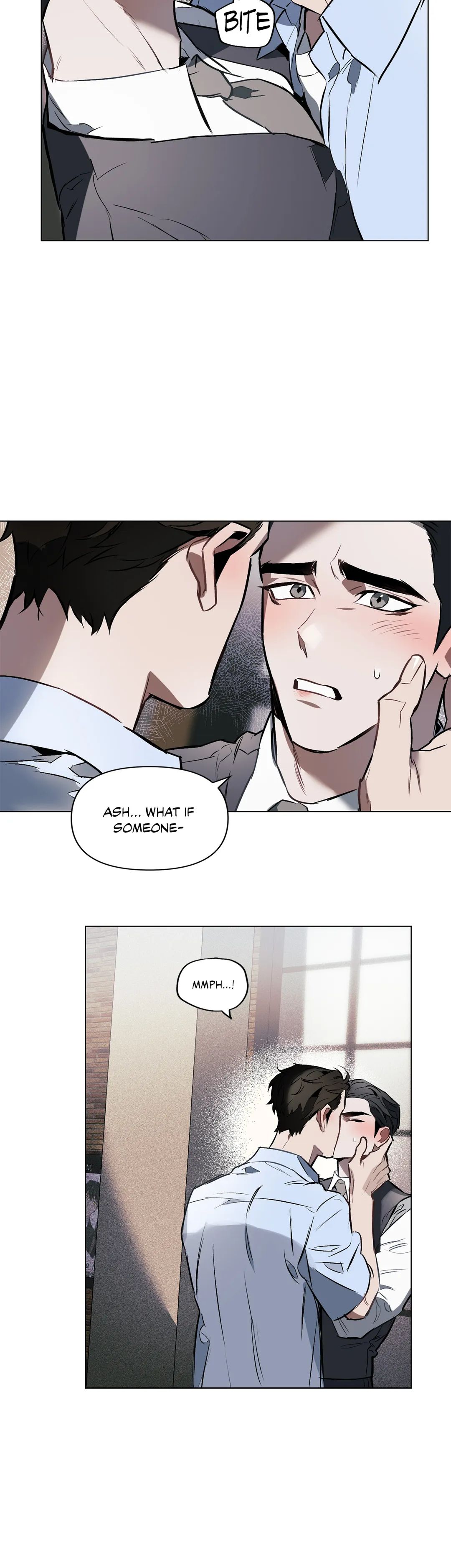 Read Define the Relationship chapter 5.1 image 7 on Lezhin