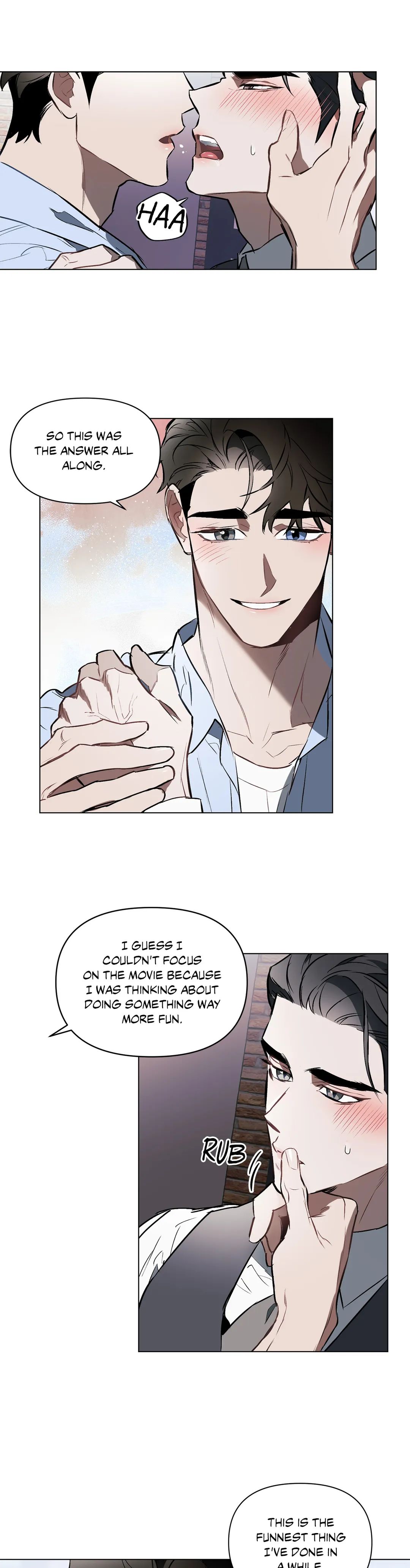 Read Define the Relationship chapter 5.1 image 8 on Lezhin