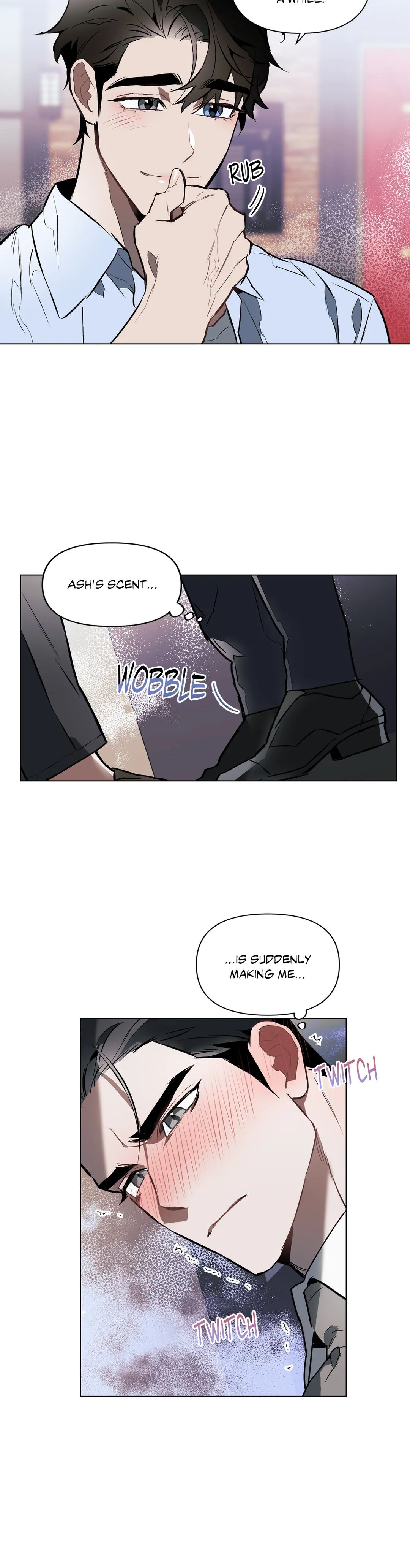 Read Define the Relationship chapter 5.1 image 9 on Lezhin
