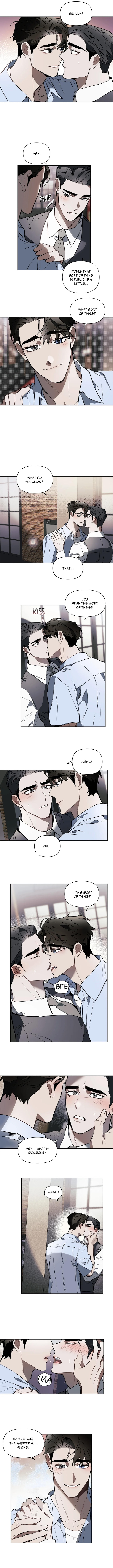Read Define the Relationship chapter 5 image 1 on Lezhin