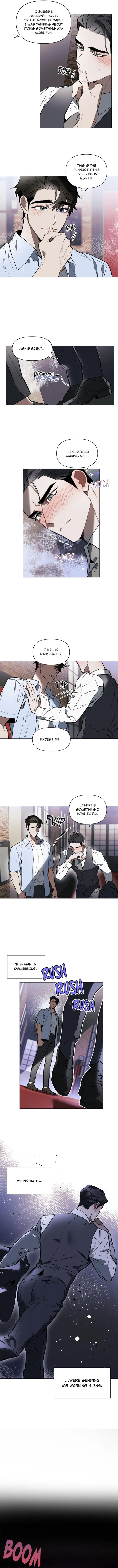 Read Define the Relationship chapter 5 image 2 on Lezhin