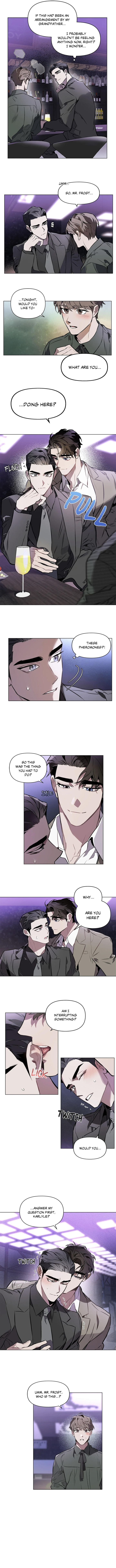 Read Define the Relationship chapter 5 image 5 on Lezhin