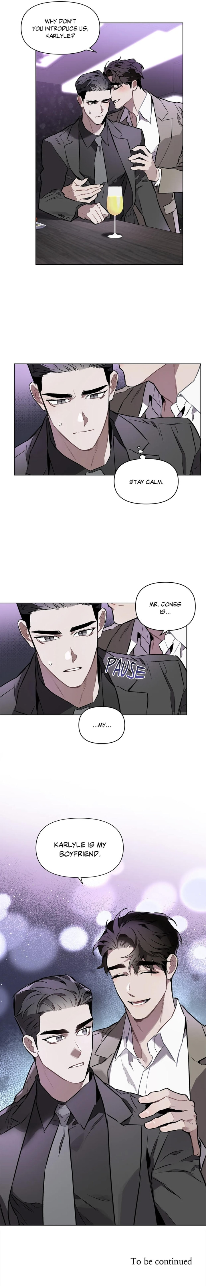 Read Define the Relationship chapter 5 image 6 on Lezhin