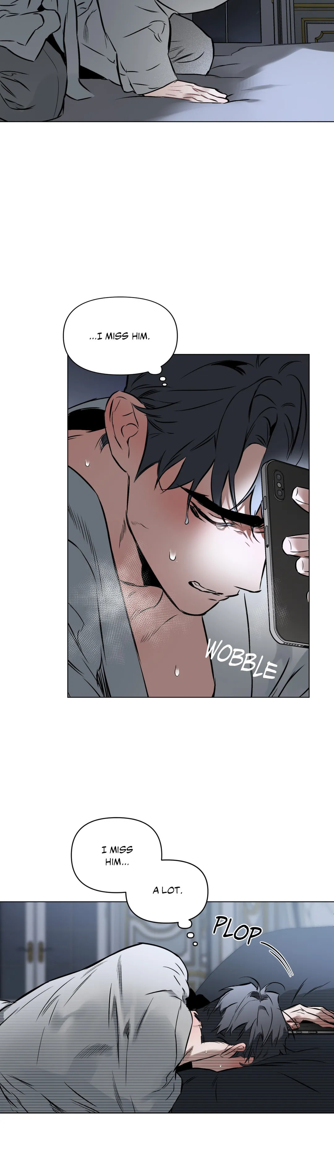 Read Define the Relationship chapter 50 image 13 on Lezhin