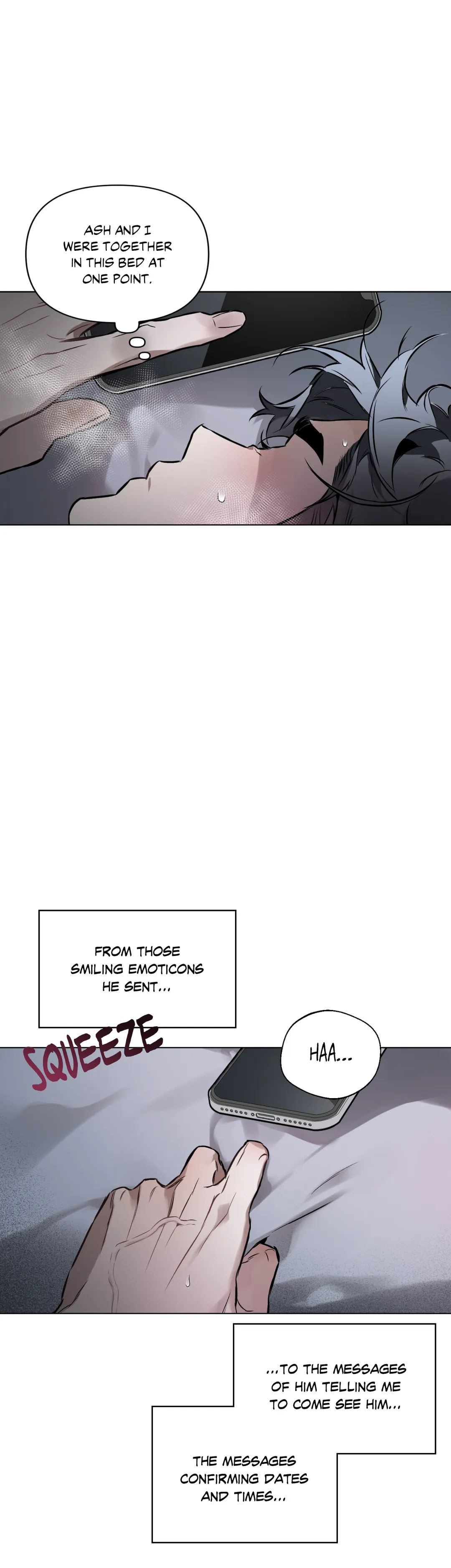 Read Define the Relationship chapter 50 image 14 on Lezhin