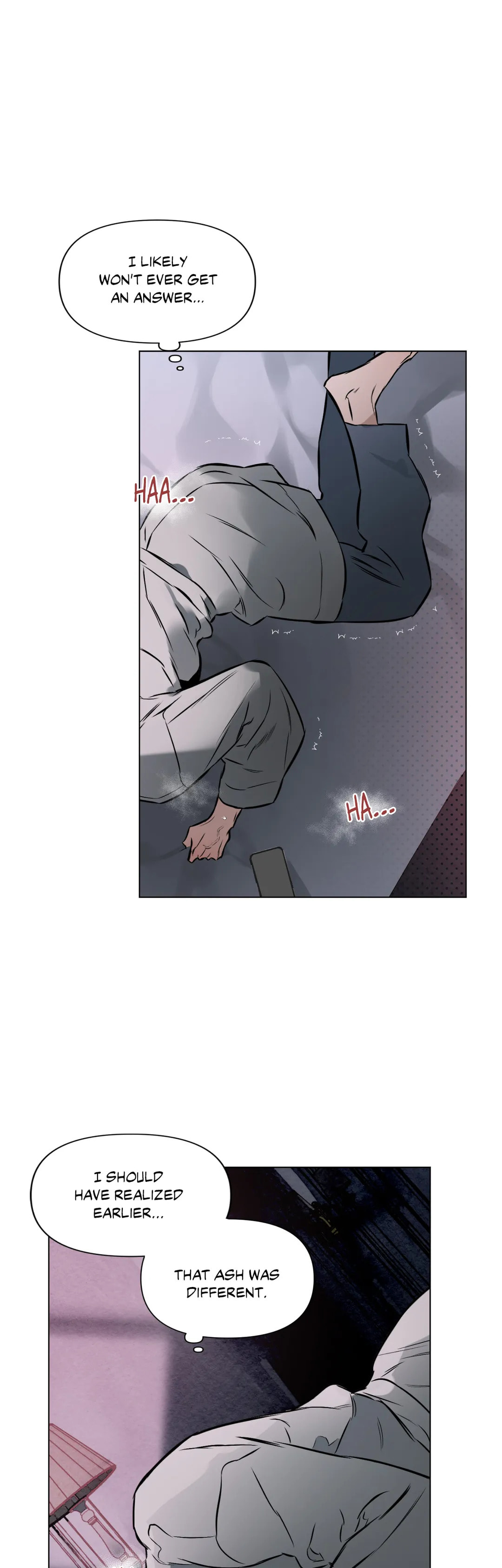 Read Define the Relationship chapter 50 image 16 on Lezhin