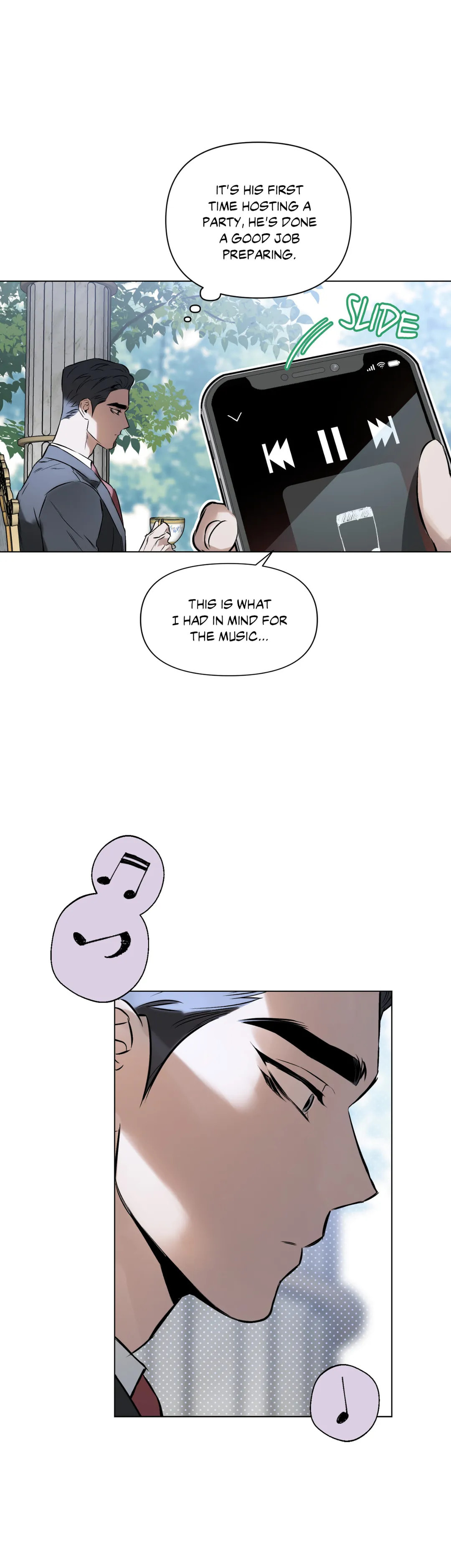 Read Define the Relationship chapter 50 image 24 on Lezhin