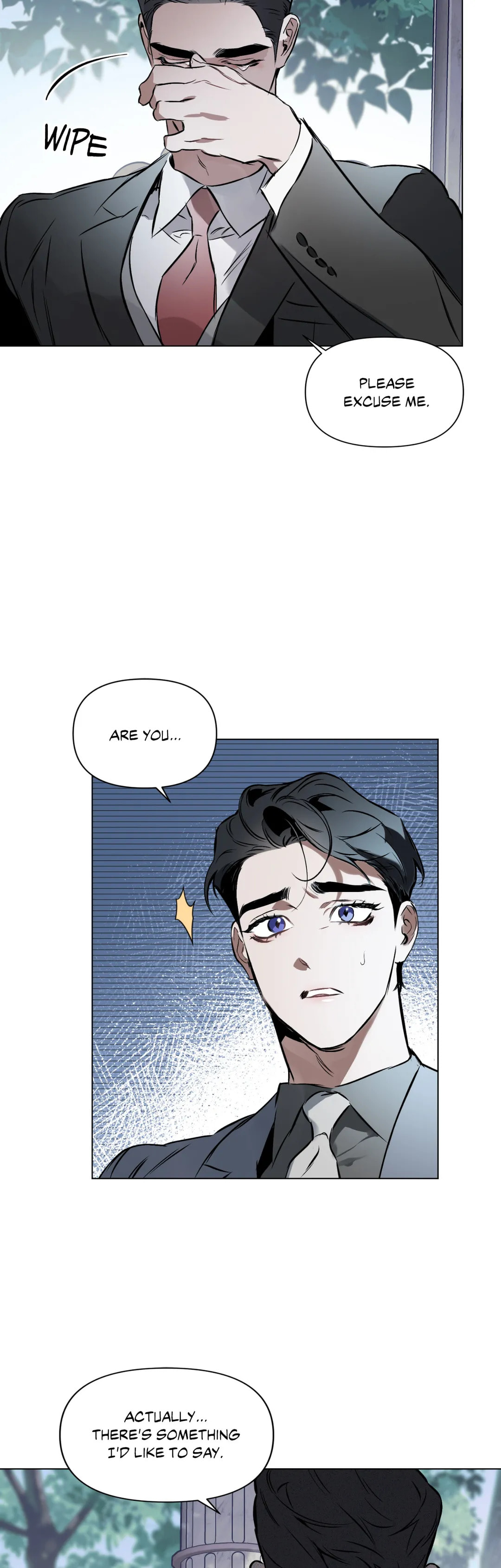 Read Define the Relationship chapter 50 image 31 on Lezhin