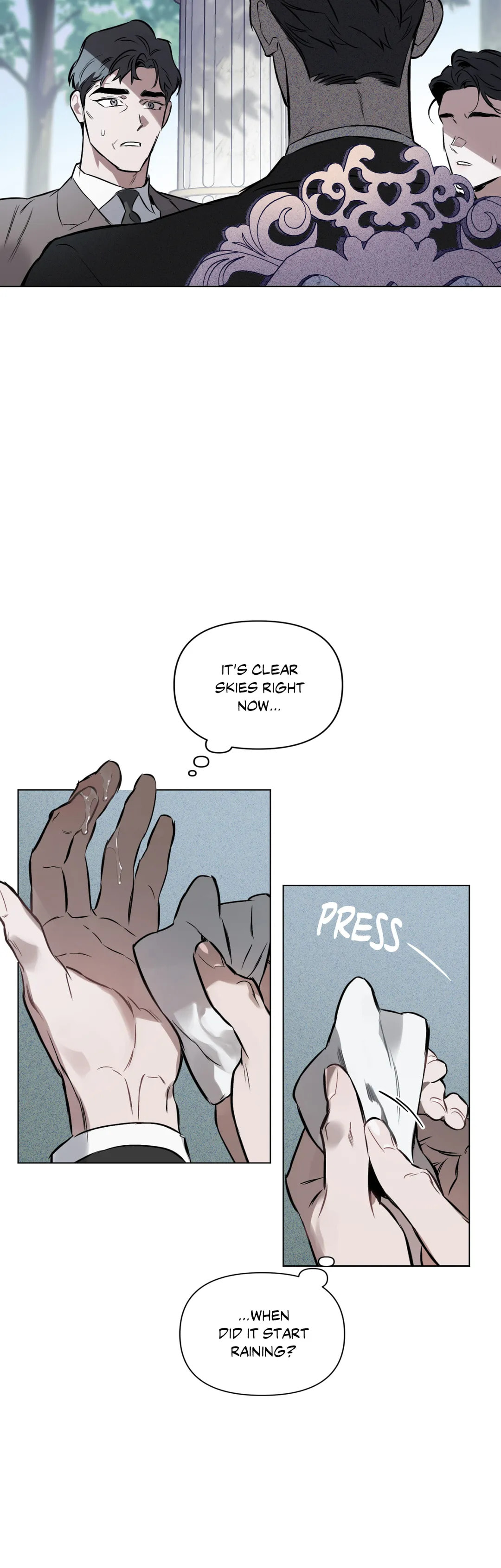 Read Define the Relationship chapter 50 image 32 on Lezhin