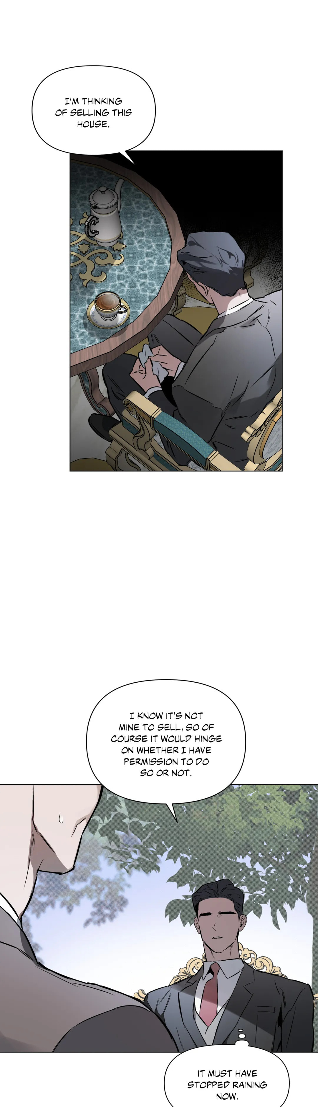 Read Define the Relationship chapter 50 image 33 on Lezhin