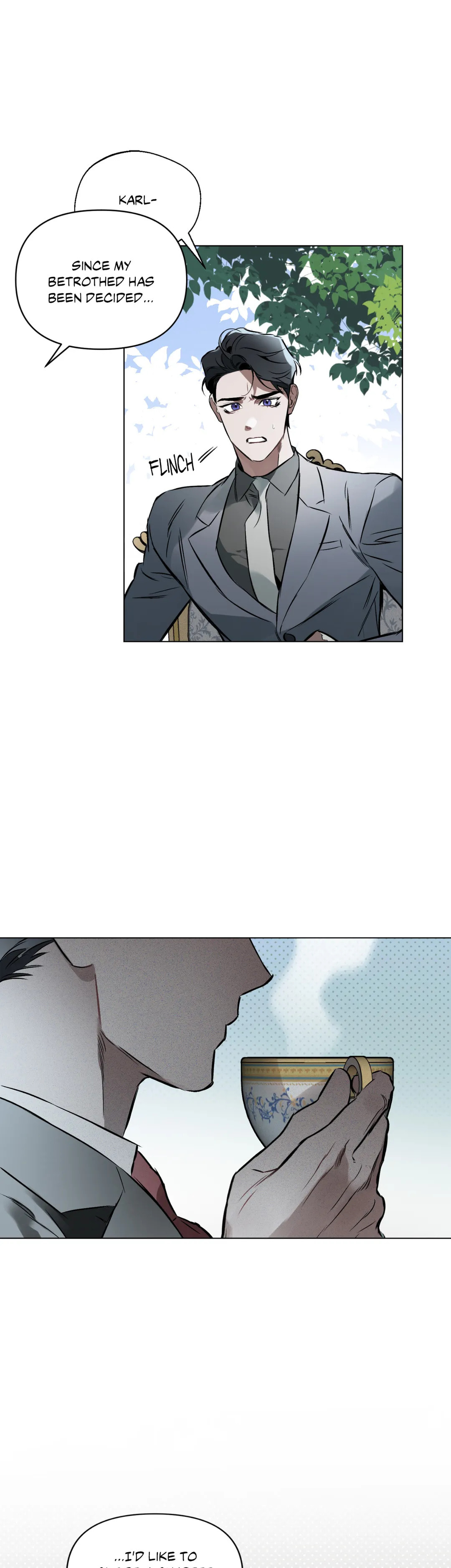 Read Define the Relationship chapter 50 image 35 on Lezhin
