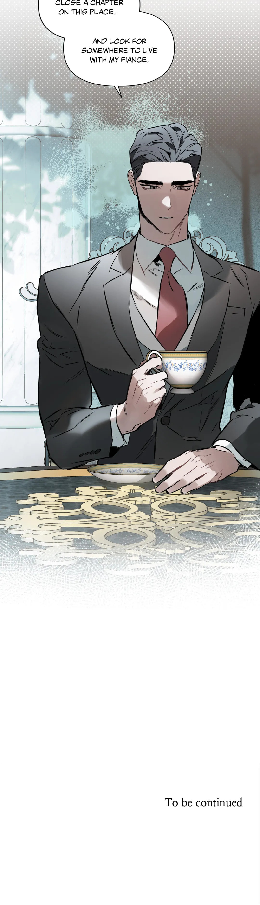 Read Define the Relationship chapter 50 image 36 on Lezhin