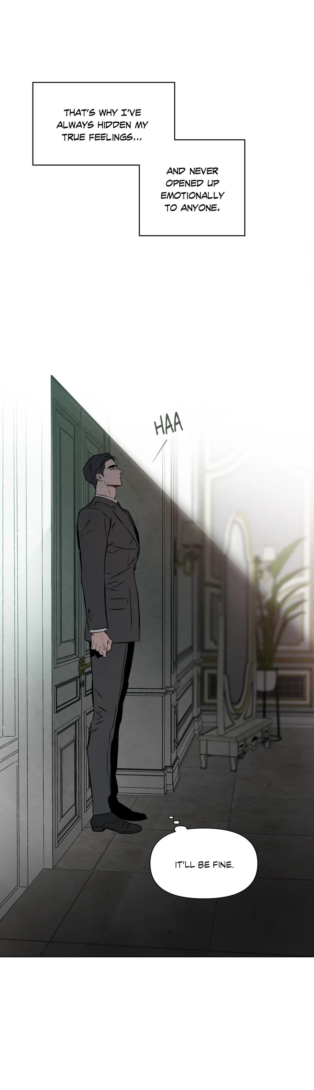 Read Define the Relationship chapter 50 image 7 on Lezhin