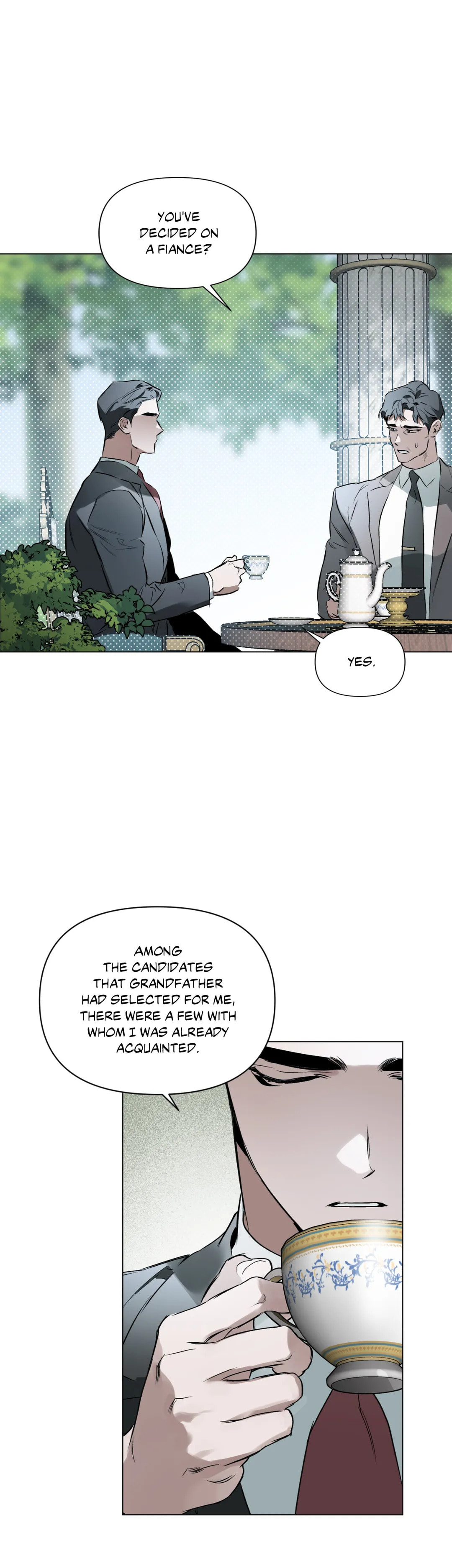 Read Define the Relationship chapter 51 image 1 on Lezhin