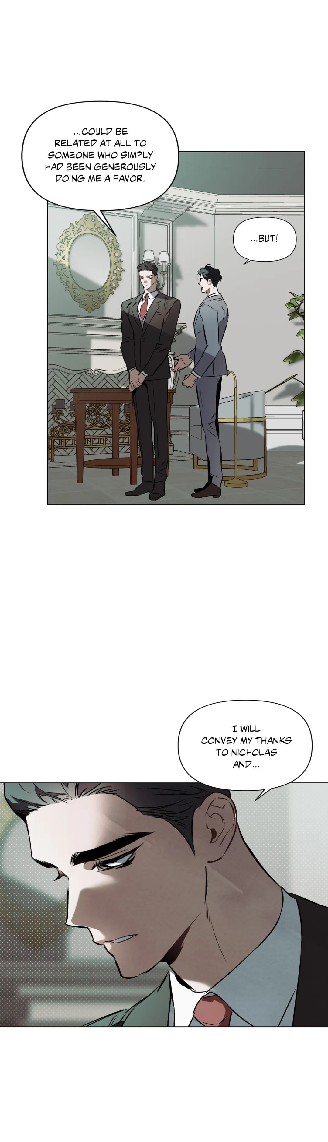 Read Define the Relationship chapter 51 image 10 on Lezhin