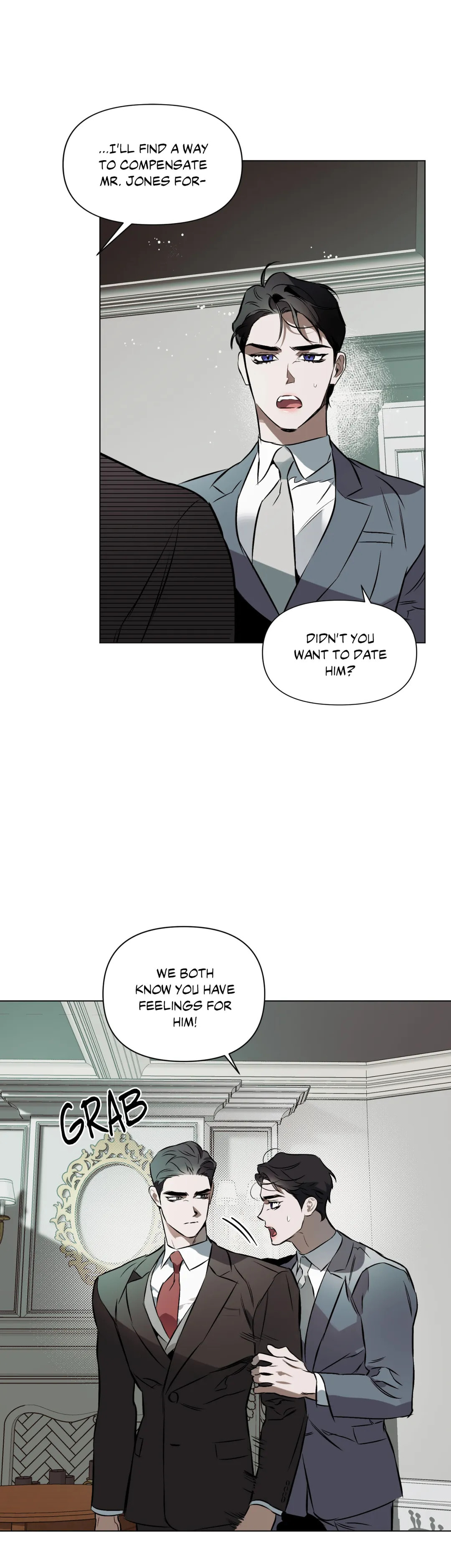 Read Define the Relationship chapter 51 image 11 on Lezhin
