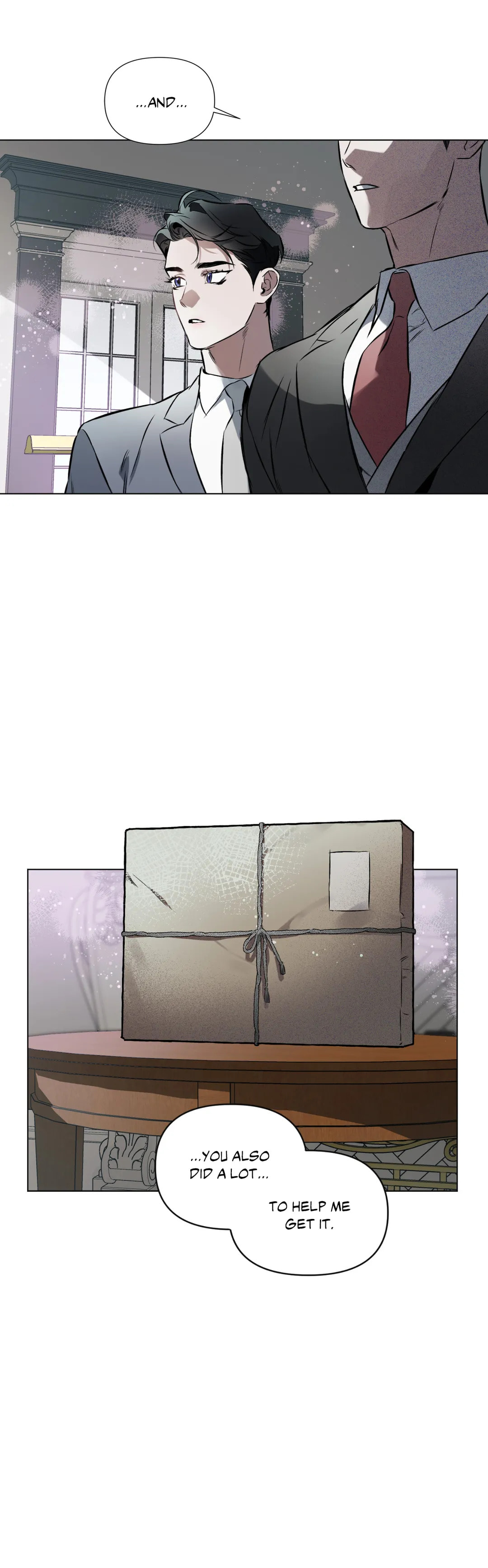 Read Define the Relationship chapter 51 image 17 on Lezhin