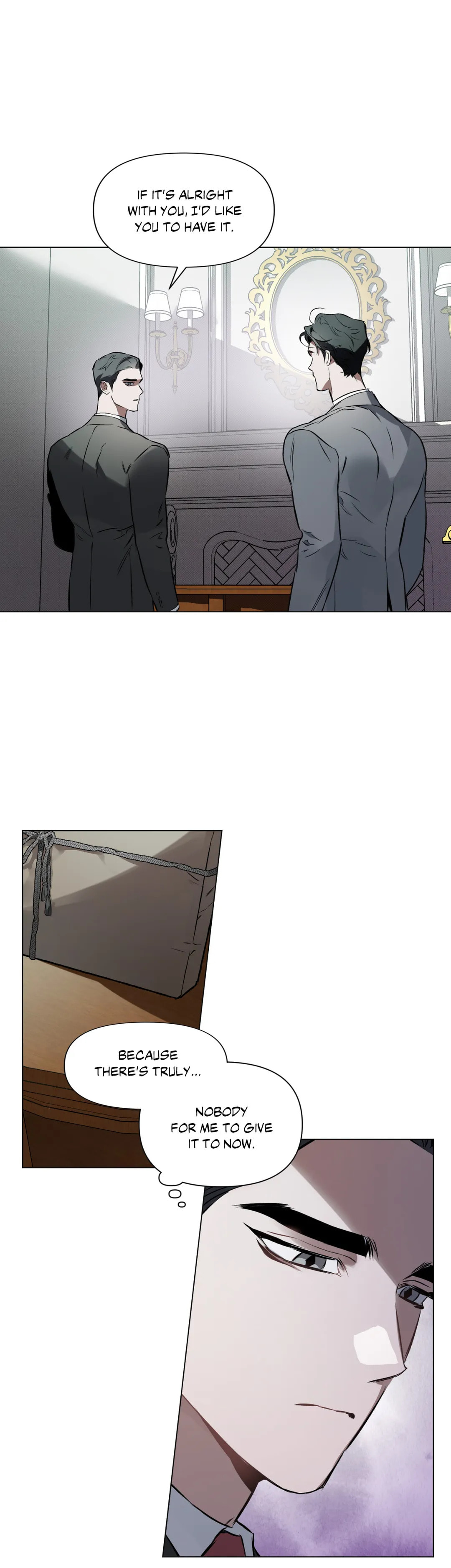 Read Define the Relationship chapter 51 image 18 on Lezhin