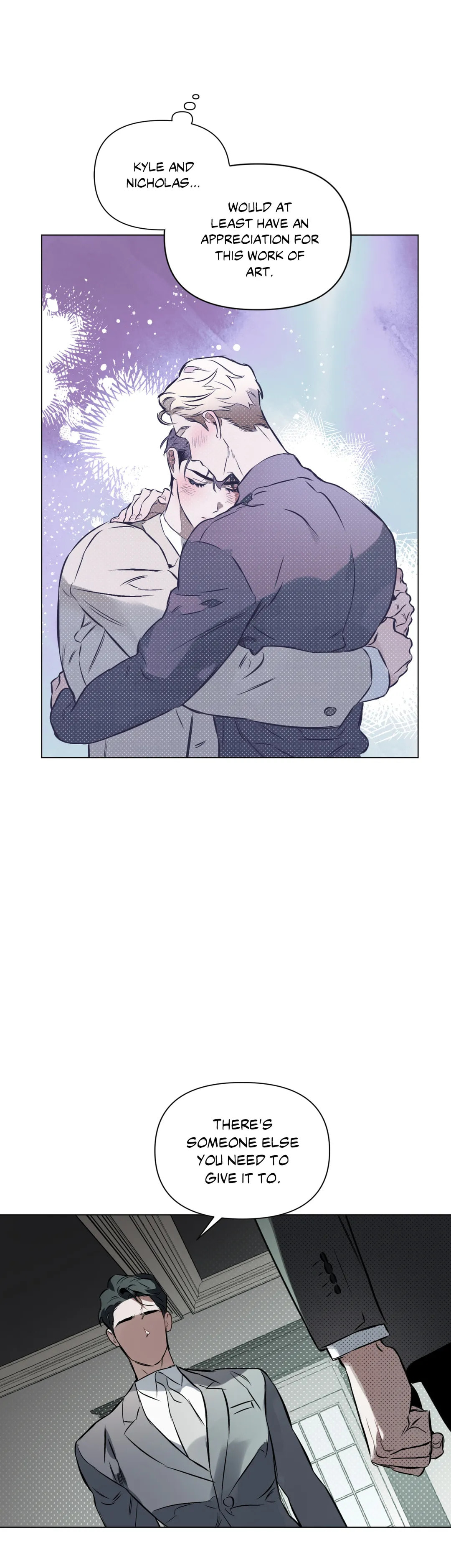 Read Define the Relationship chapter 51 image 19 on Lezhin