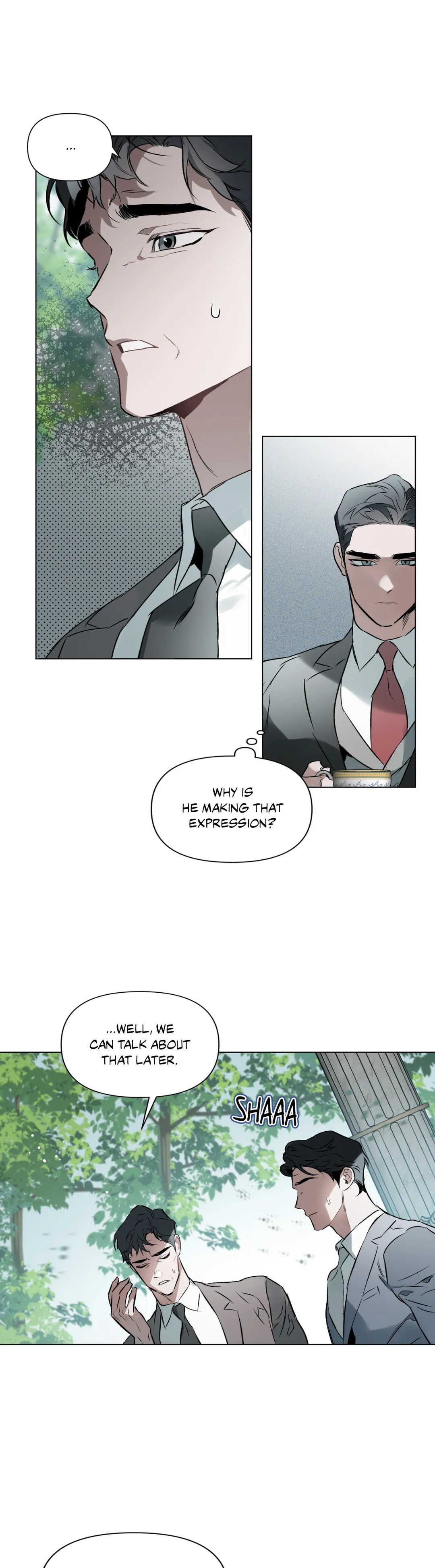 Read Define the Relationship chapter 51 image 2 on Lezhin