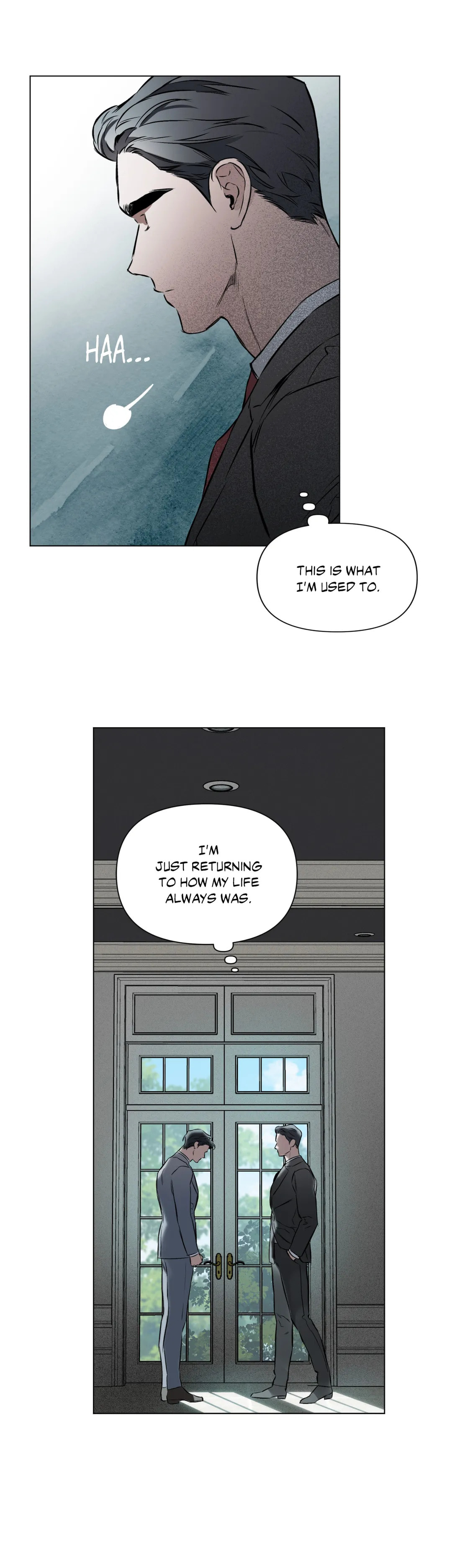 Read Define the Relationship chapter 51 image 25 on Lezhin