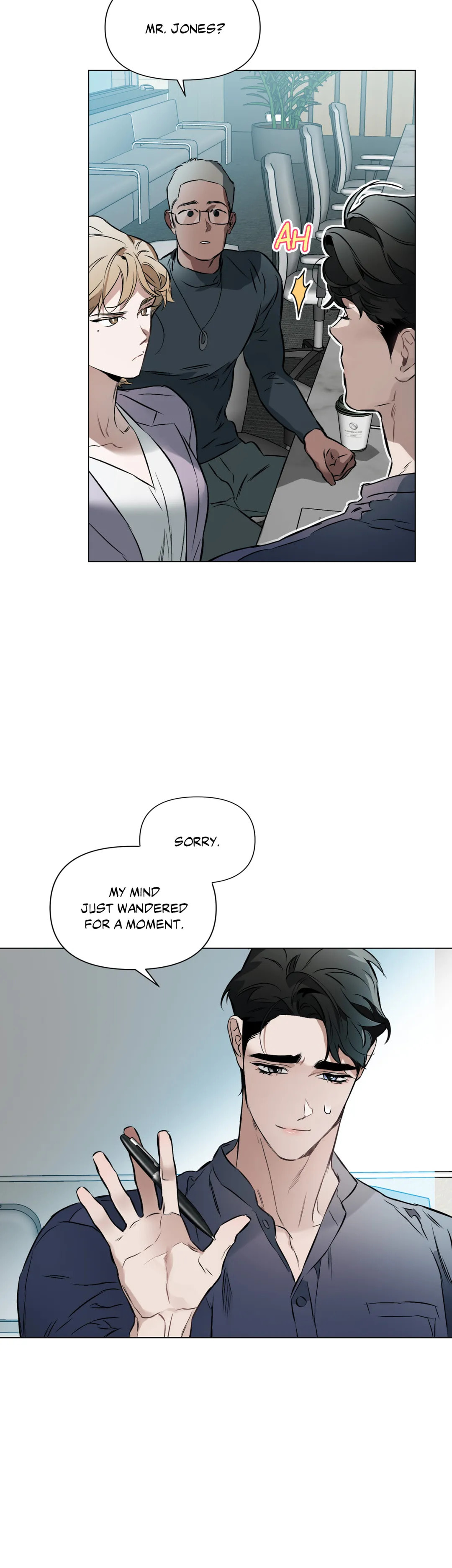 Read Define the Relationship chapter 51 image 29 on Lezhin