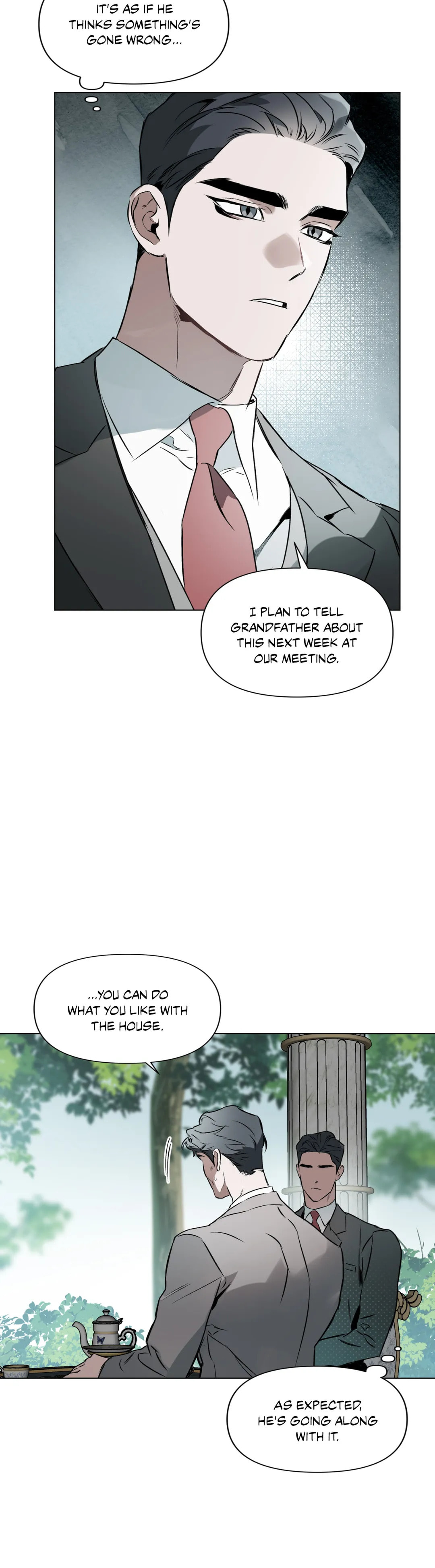 Read Define the Relationship chapter 51 image 3 on Lezhin