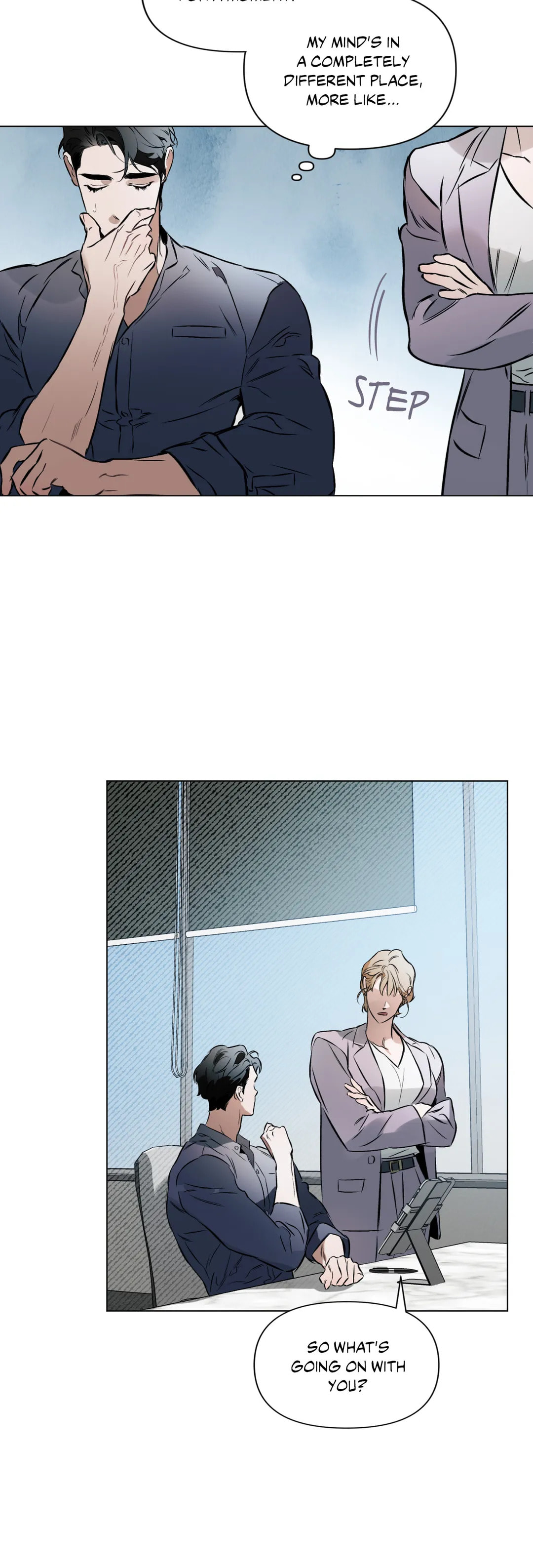 Read Define the Relationship chapter 51 image 31 on Lezhin
