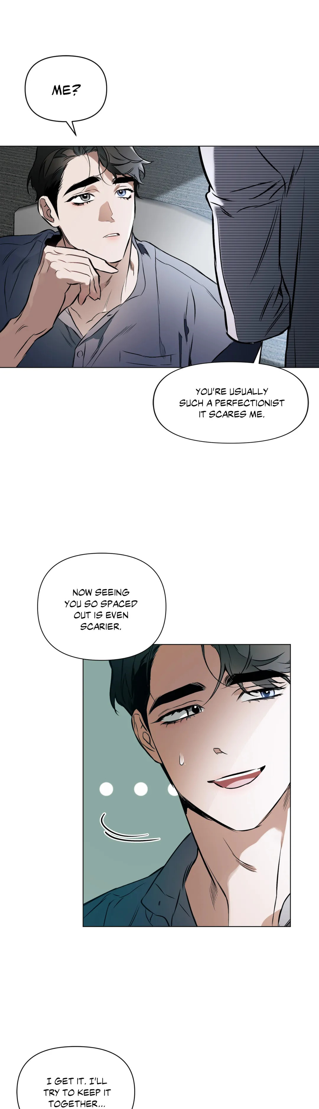 Read Define the Relationship chapter 51 image 32 on Lezhin