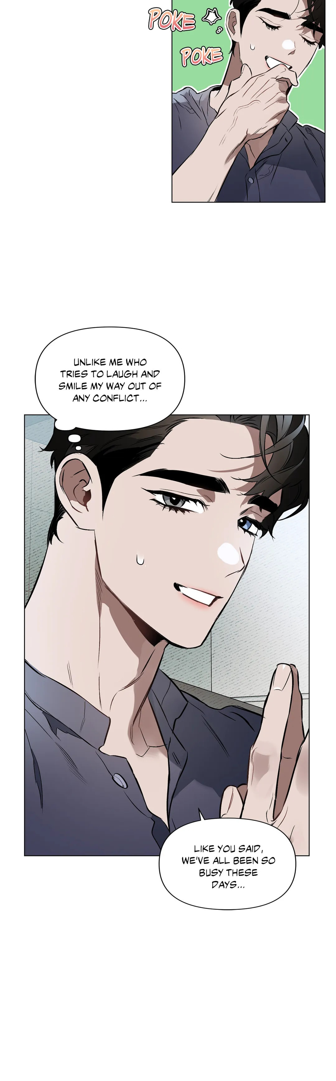 Read Define the Relationship chapter 52 image 1 on Lezhin