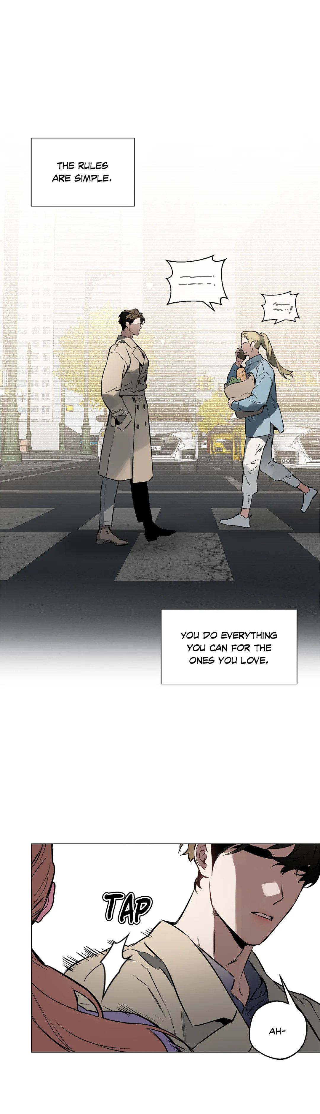 Read Define the Relationship chapter 52 image 10 on Lezhin