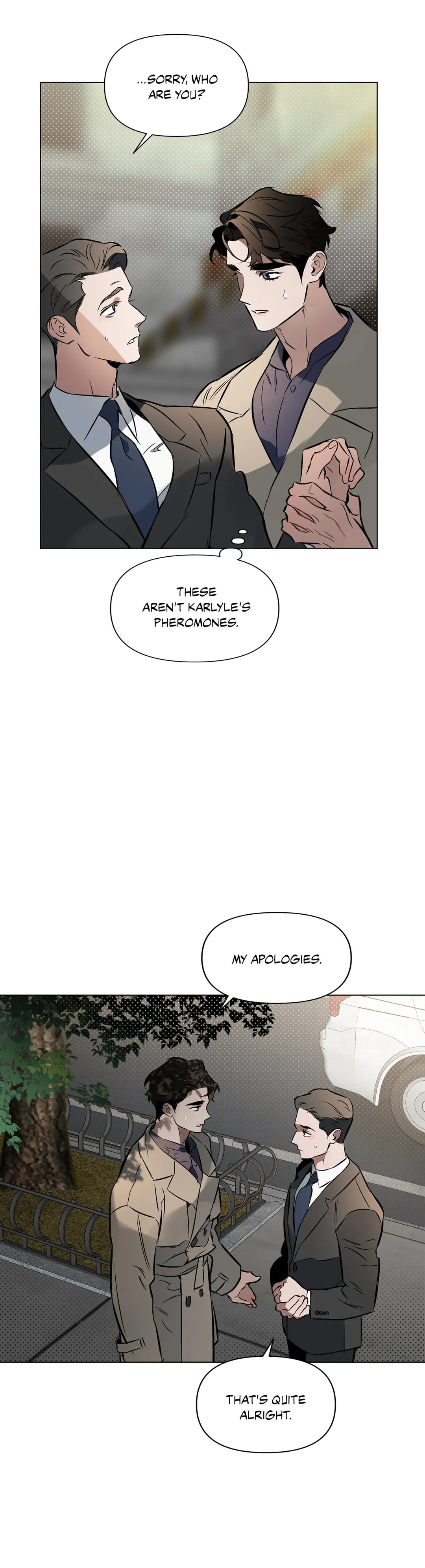 Read Define the Relationship chapter 52 image 19 on Lezhin