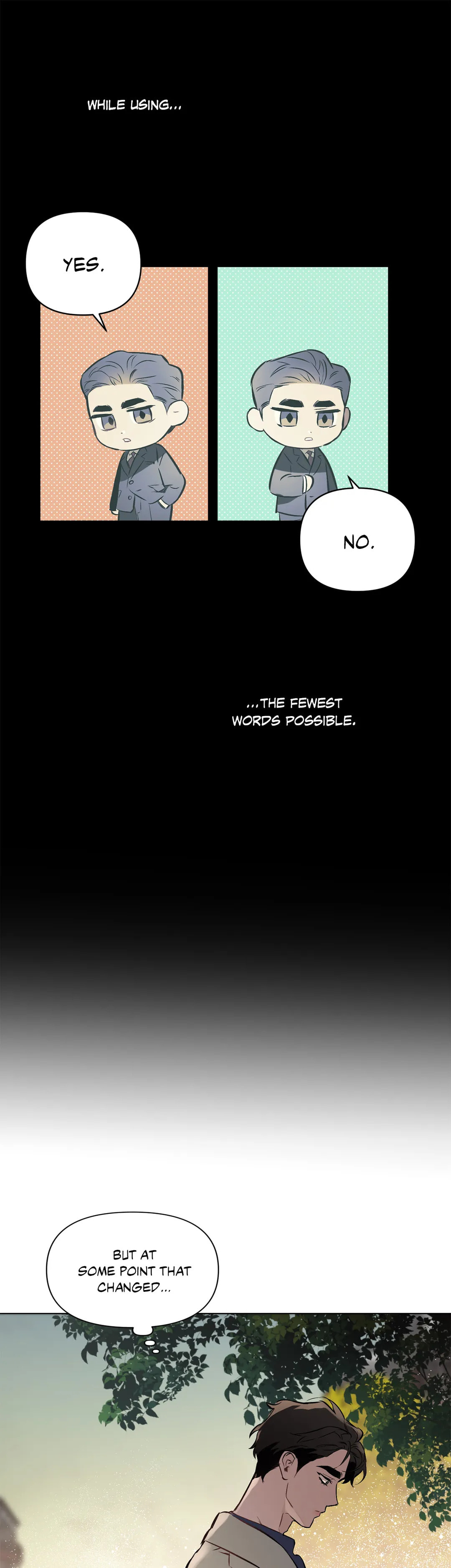 Read Define the Relationship chapter 52 image 26 on Lezhin