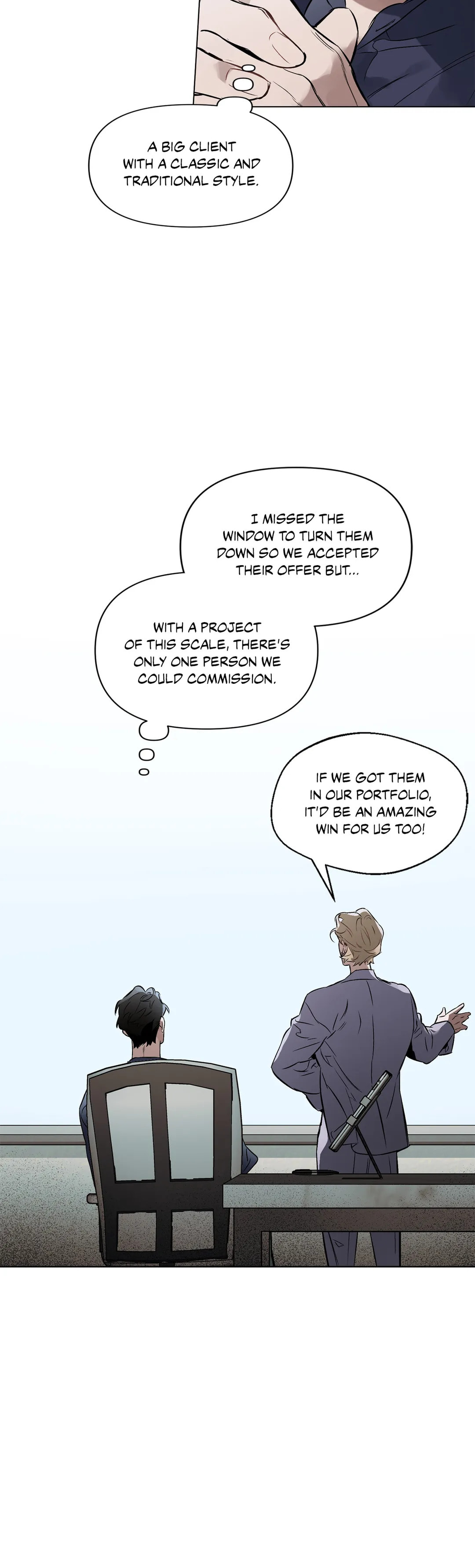 Read Define the Relationship chapter 52 image 3 on Lezhin