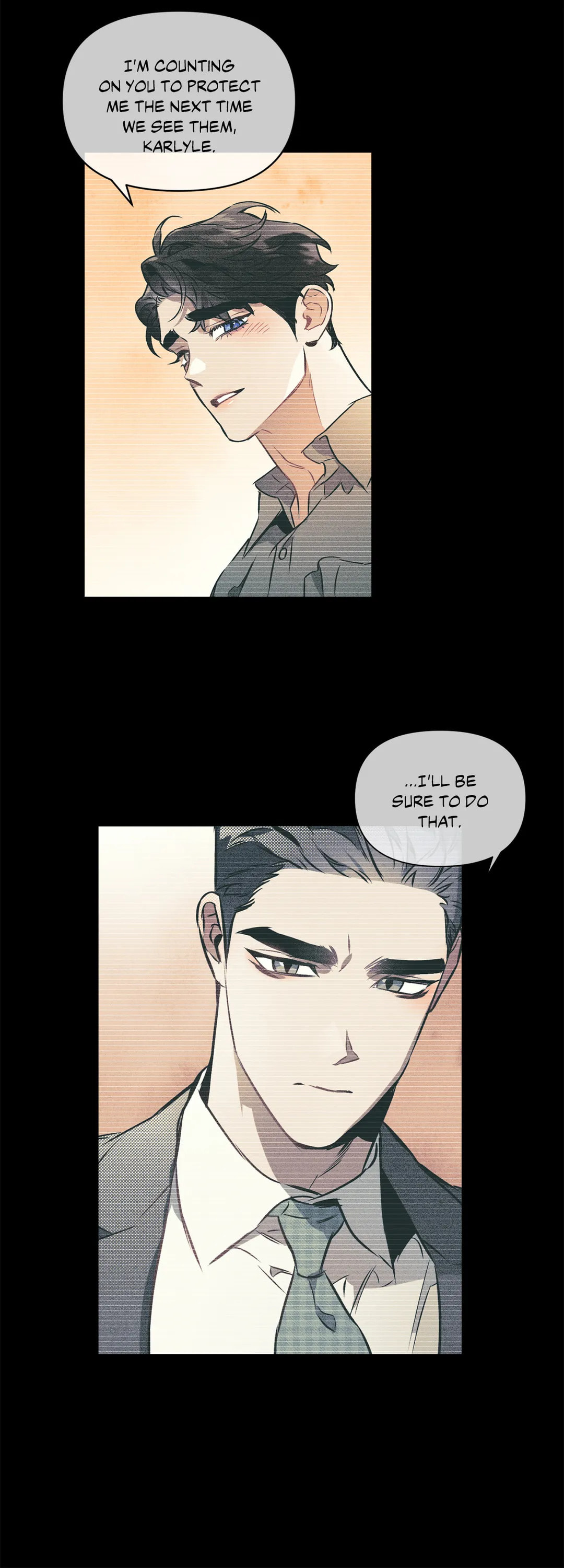 Read Define the Relationship chapter 52 image 30 on Lezhin