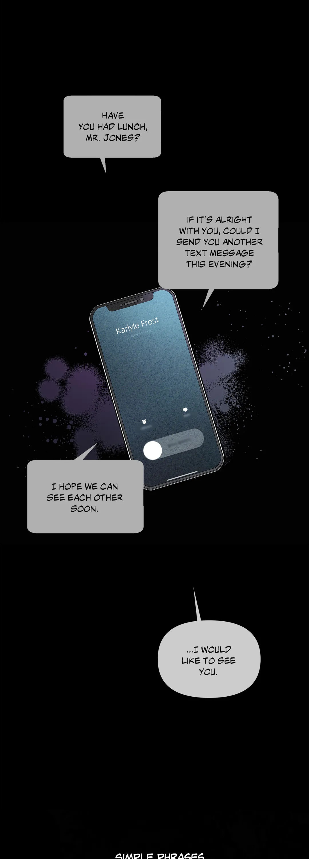 Read Define the Relationship chapter 52 image 32 on Lezhin