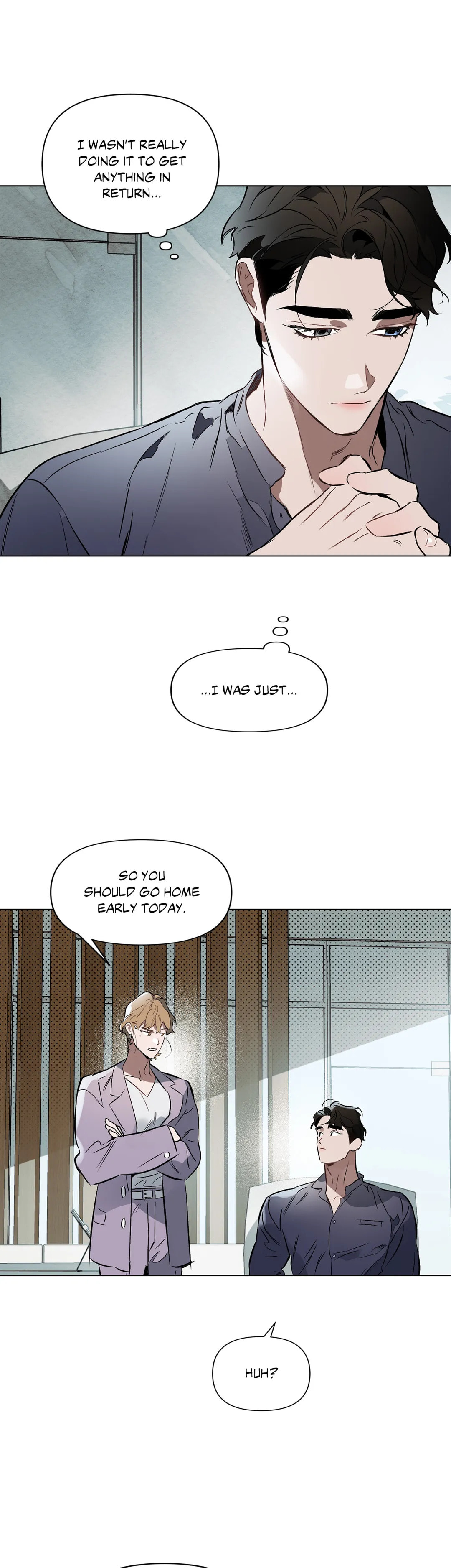 Read Define the Relationship chapter 52 image 4 on Lezhin